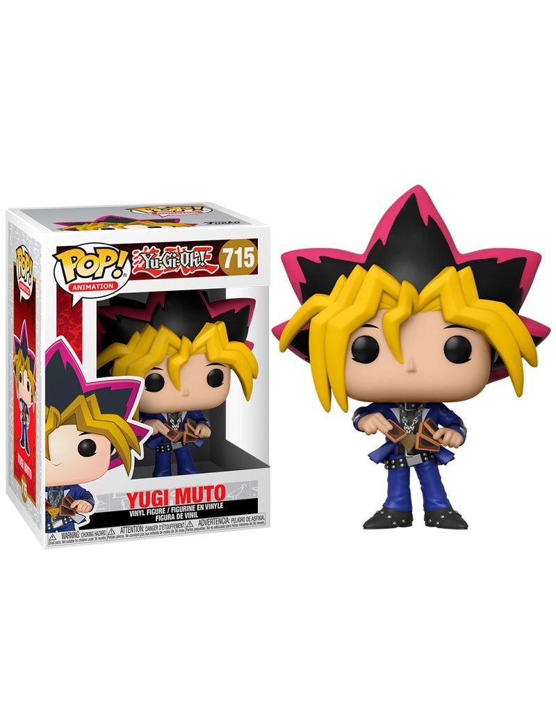 Funko POP! 715 Yugi Muto Yu-Gi-Oh!