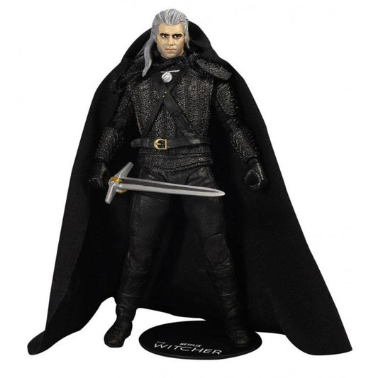 Figura Geralt de Rivia The Witcher 18 cm