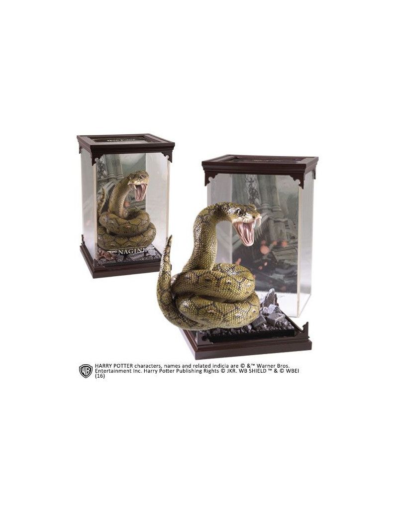 Figura Nagini Harry Potter Noble Collection Magical Creatures