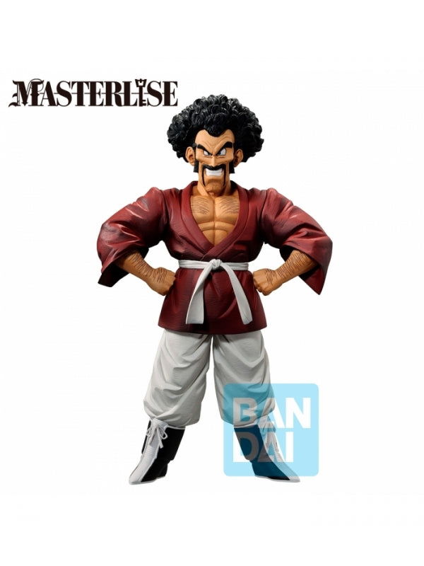 Figura Mr. Satan Dragon Ball Z Ichibansho 27cm