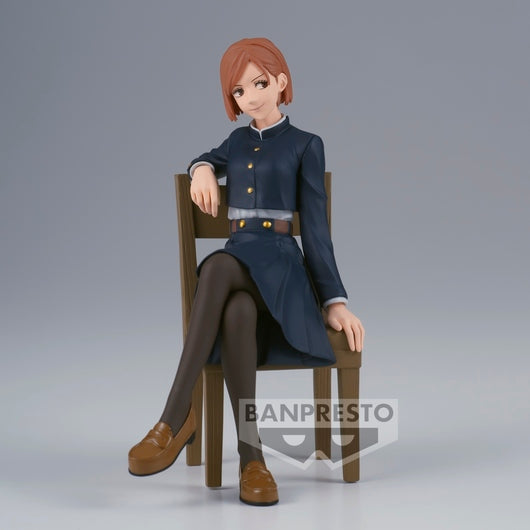 Figura Nobara Kugisaki Break Time Collection vol. 3