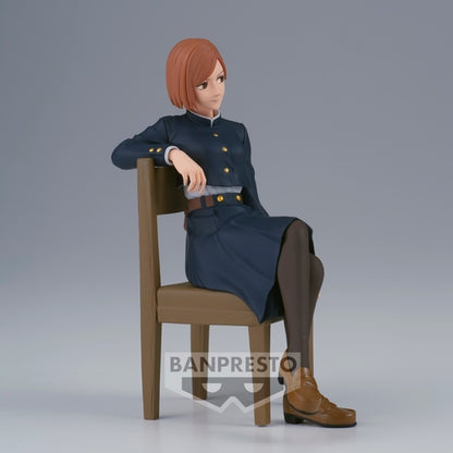 Figura Nobara Kugisaki Break Time Collection vol. 3
