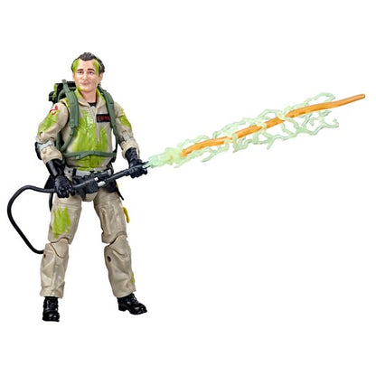 FIGURA LOS CAZAFANTASMAS 1984 PETER VENKMAN SERIE PLASMA 15 CM