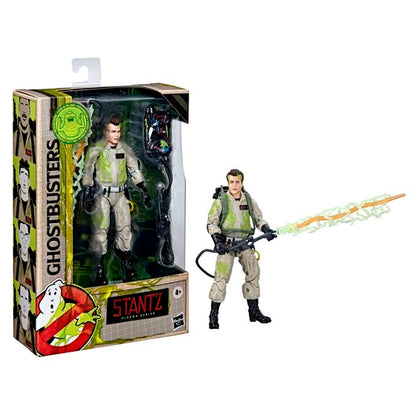 FIGURA LOS CAZAFANTASMAS 1984 RAY STANTZ SERIE PLASMA 15 CM