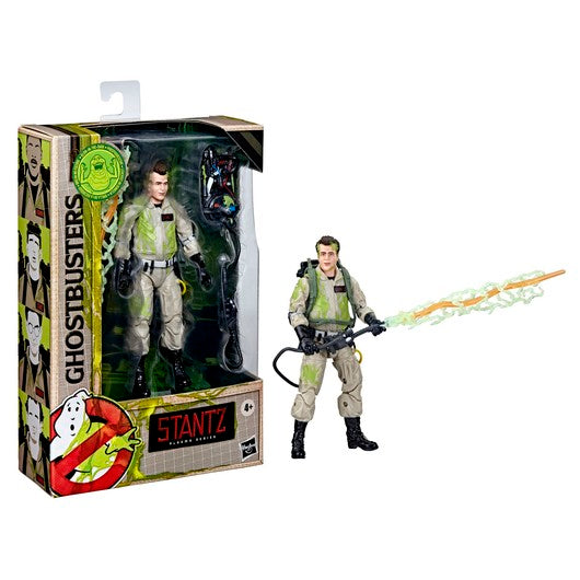 FIGURA LOS CAZAFANTASMAS 1984 RAY STANTZ SERIE PLASMA 15 CM