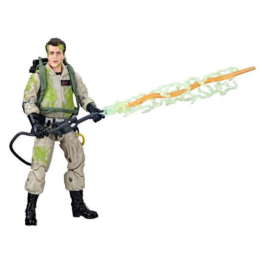 FIGURA LOS CAZAFANTASMAS 1984 RAY STANTZ SERIE PLASMA 15 CM
