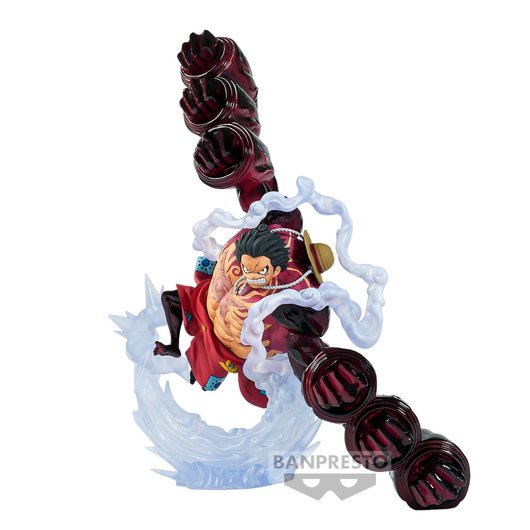 Figura Special Luffy Taro DXF One Piece 20 cm
