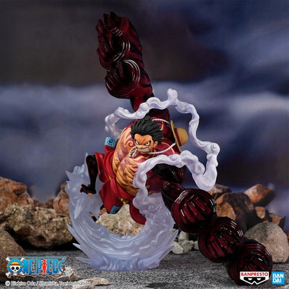 Figura Special Luffy Taro DXF One Piece 20 cm