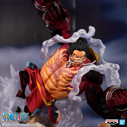 Figura Special Luffy Taro DXF One Piece 20 cm