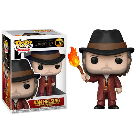 Funko POP! 1075 Van Helsing Dracula
