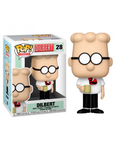 Funko Pop! Dilbert 28