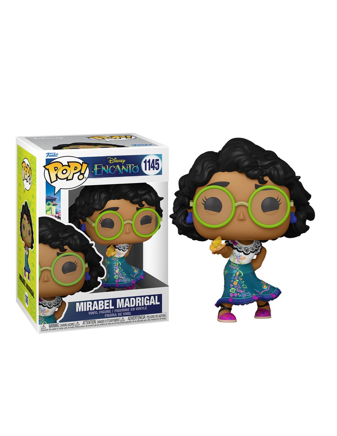 Funko POP! 1145 Mirabel Madrigal Encanto Disney