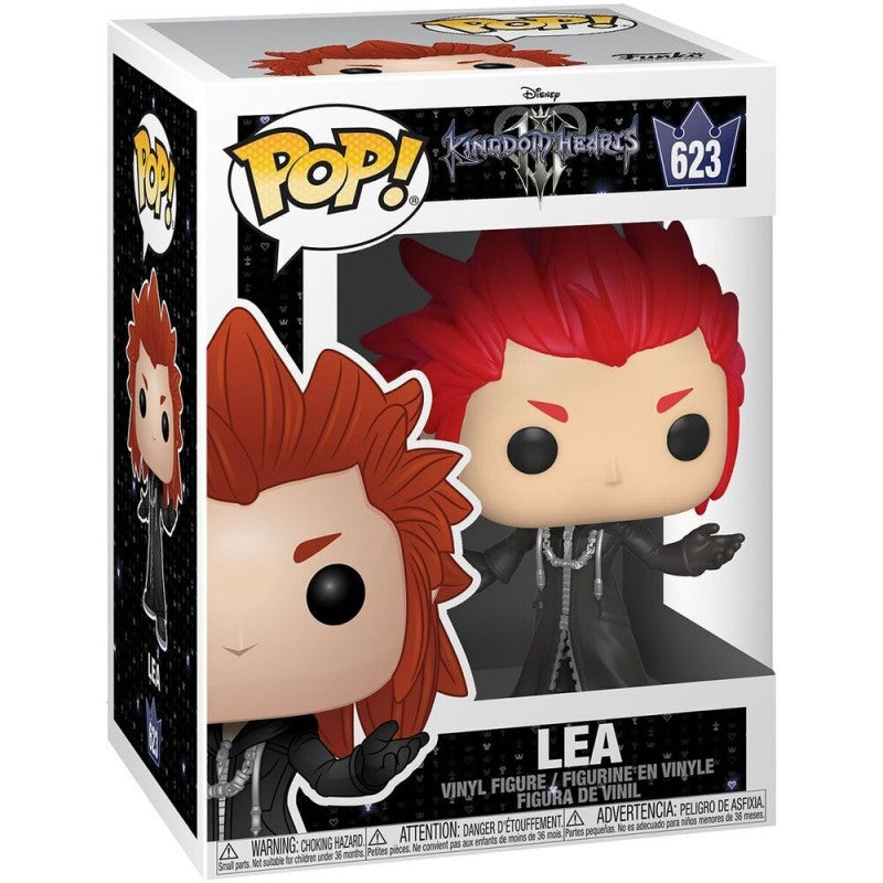 FUNKO LEA KINGDOM HEARTS