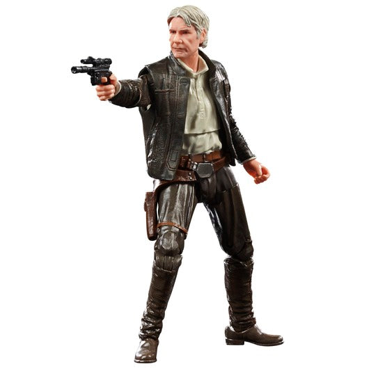 Figura Han Solo The Black Series Star Wars 15cm