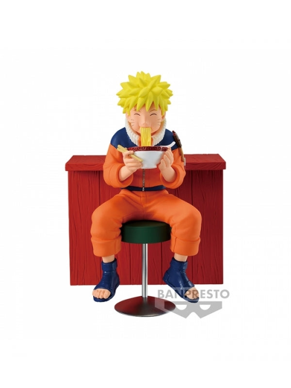 FIGURA BANDAI NARUTO RAMEN