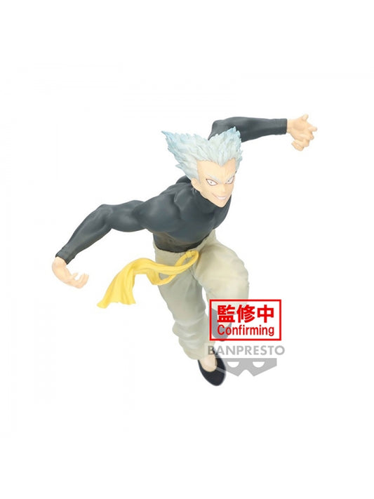 Figura Garou One Puach Man 16cm Banpresto