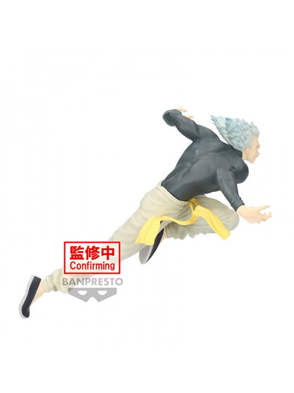 Figura Garou One Puach Man 16cm Banpresto