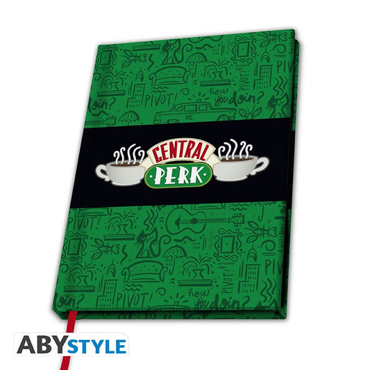 Cuaderno Premium Friends