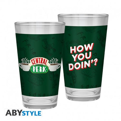 Vaso Friends Central Perk 400ml