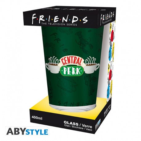 Vaso Friends Central Perk 400ml