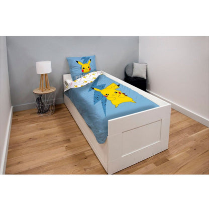 Funda Nórdica Algodón Pokemon