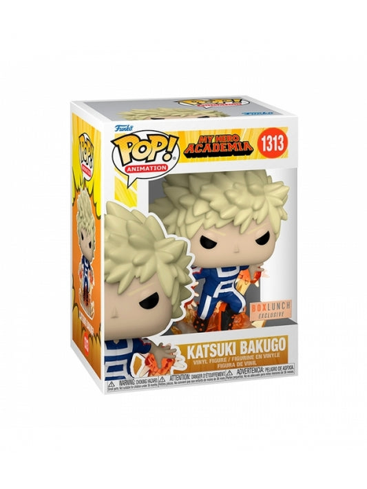 Funko POP! 1313 Katsuki Bakugo My Hero Academia