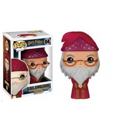 Funko POP! 04 Albus Dumbledore - Harry Potter