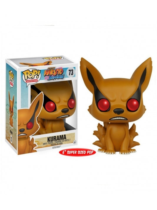 Funko POP! 73 Kurama 6" - Naruto Shippuden