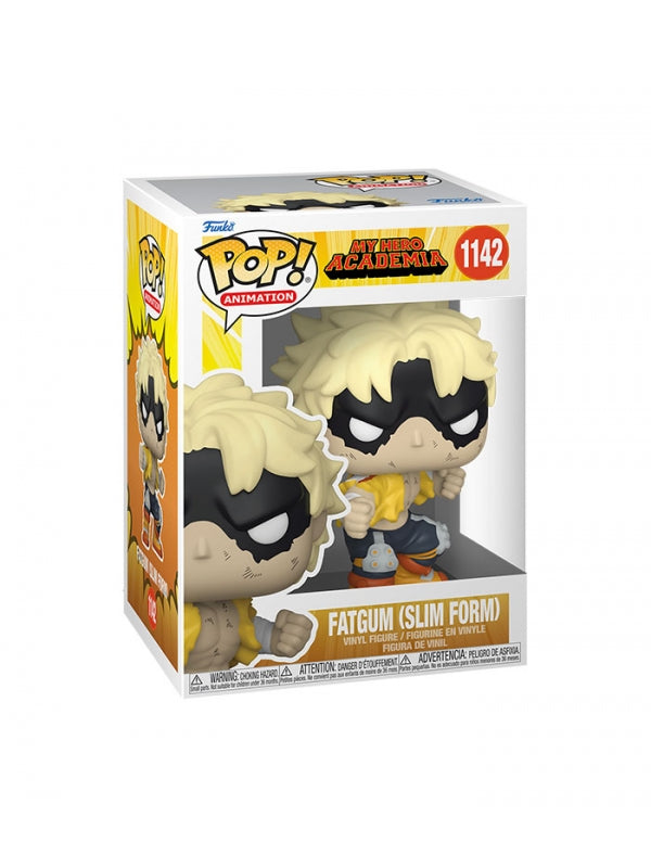 Funko POP! 1142 Fat Gum My Hero Academia