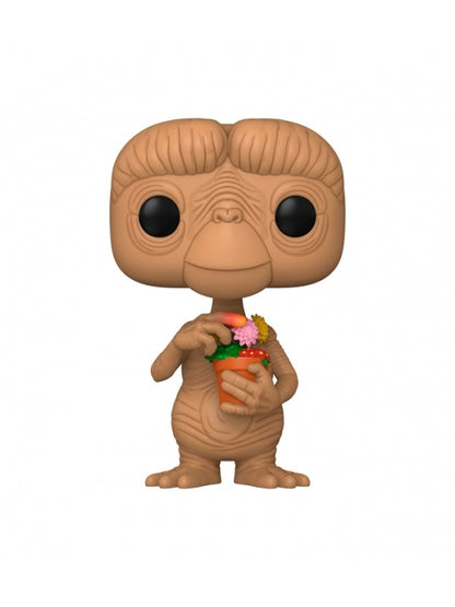 Funko POP! 1255 E.T. with Flowers 40th E.T.