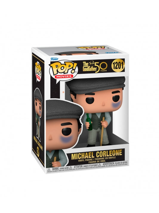 Funko POP! 1201 Michael Corleone El Padrino