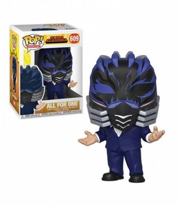 Funko POP! 609 All For One - My Hero Academia