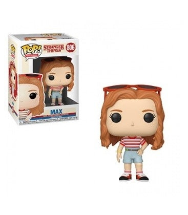 Funko Pop! Stranger Things - Serie - 806 Max Mall Outfit