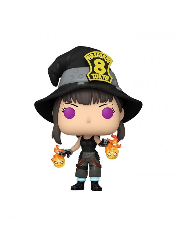 Funko POP! 980 Maki - Fire Force