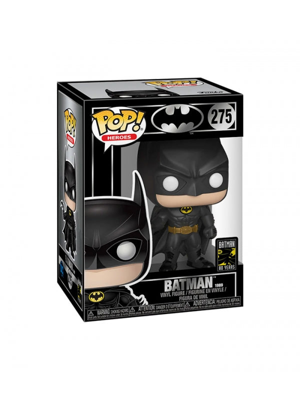 Funko POP! Batman 80th 1989 - DC Comics