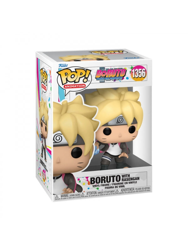 Funko POP! 1356 Boruto with Rasengan Boruto