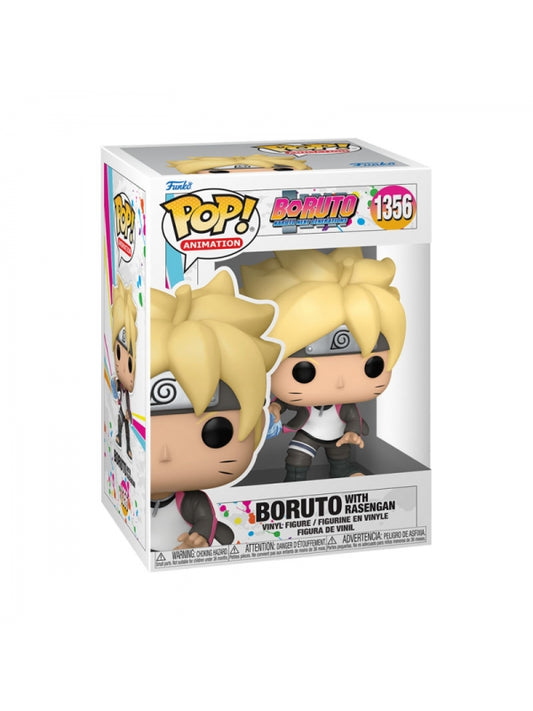 Funko POP! 1356 Boruto with Rasengan Boruto