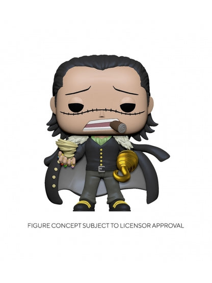 Funko POP! 925 Crocodile One Piece