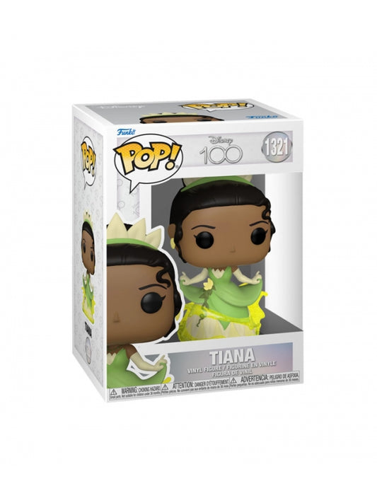 Funko POP! 1321 Tiana Disney 100