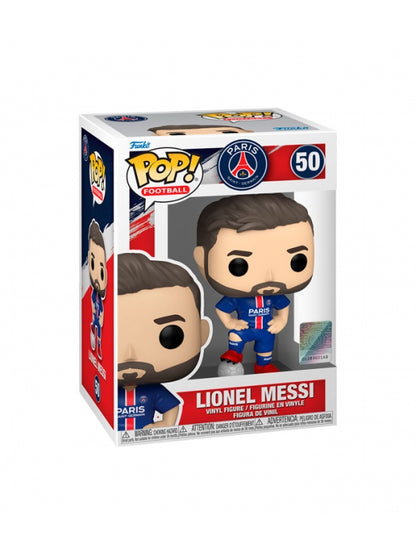 Funko POP! 50 Lionel Messi PSG