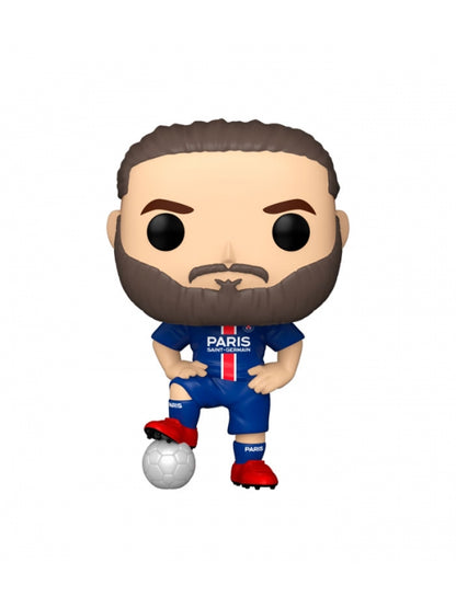 Funko POP! 51 Sergio Ramos PSG