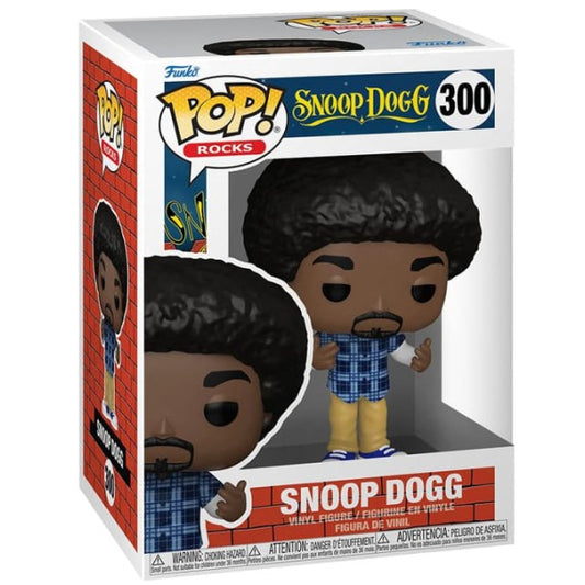 Funko POP! 300 Snoop Dogg