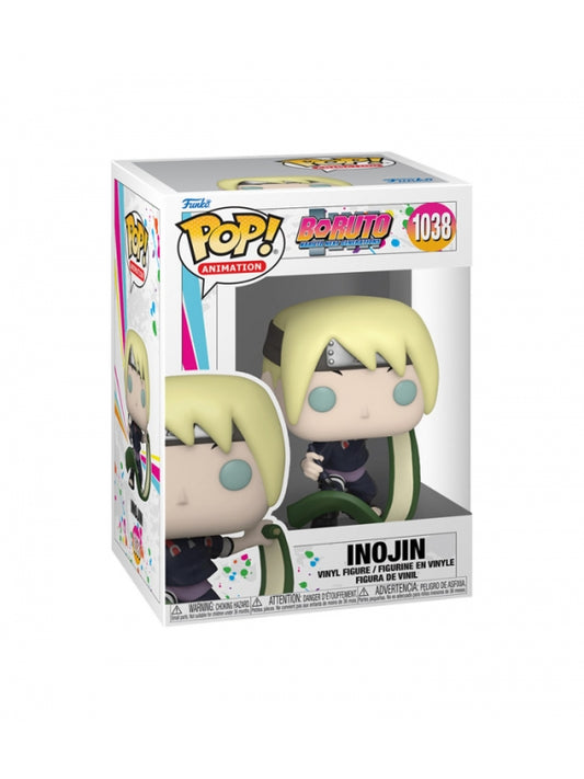 Funko POP! 1038 Inojin Boruto