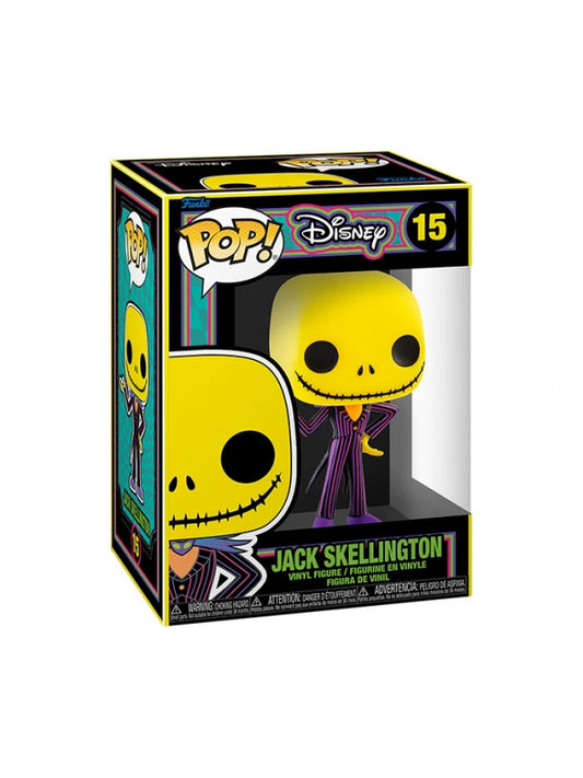 Funko POP! 15 Jack Skellington Blacklight TNBC