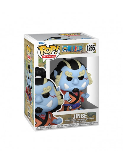 Funko POP! Jinbe One Piece