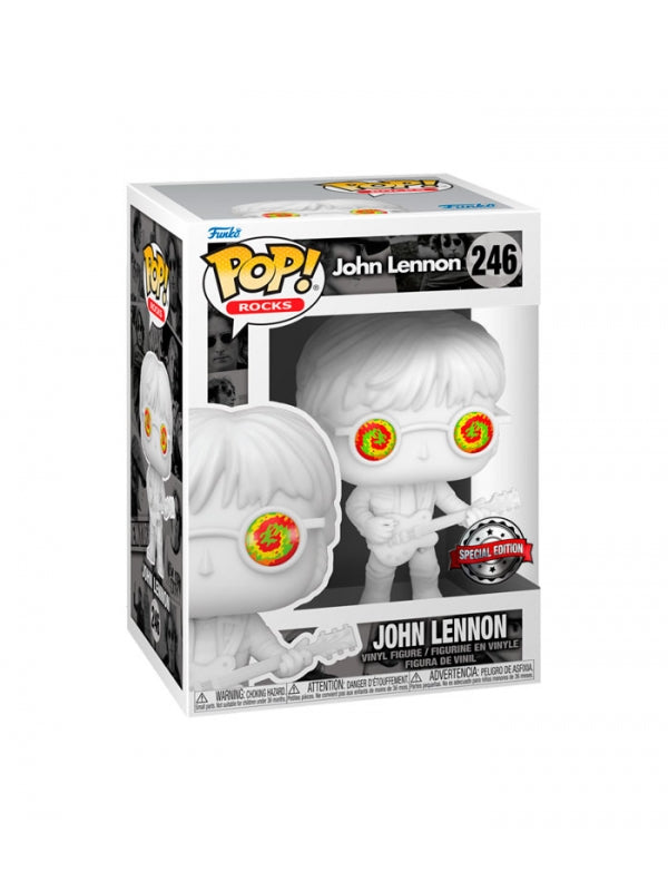 Funko POP! 246 John Lennon Special Edition