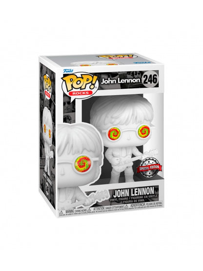 Funko POP! 246 John Lennon Special Edition