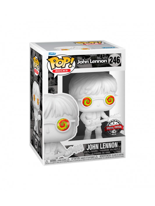 Funko POP! 246 John Lennon Special Edition