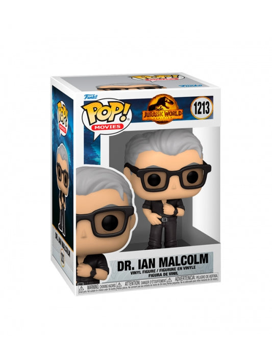 Funko POP! 1213 Dr. Ian Malcolm Jurassic World