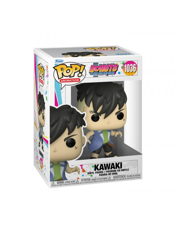Funko POP! 1036 Kawaki Boruto